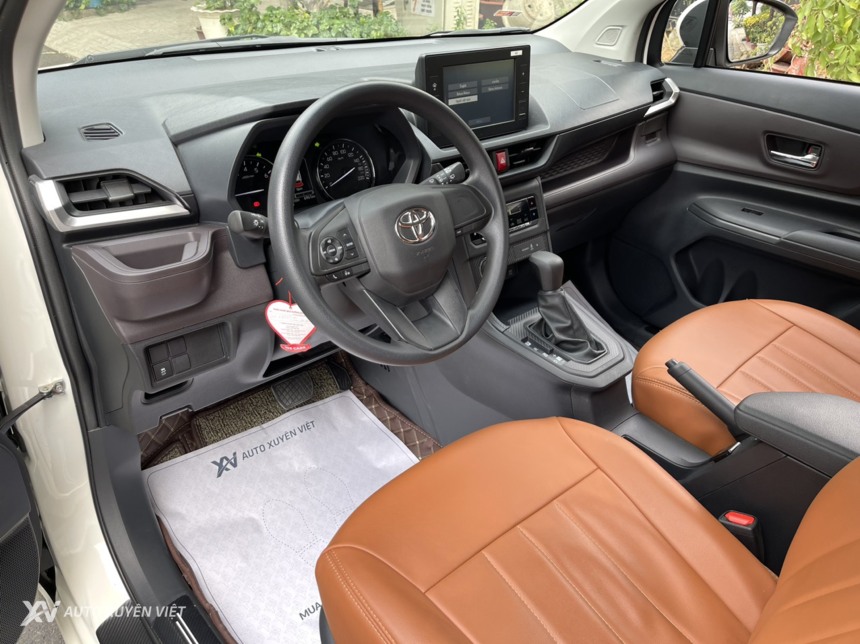 Toyota Avanza 1.5CVT 2022 Toyota Avanza 1.5CVT 2022