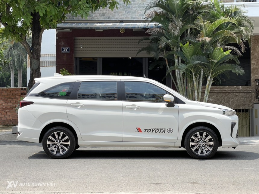 Toyota Avanza 1.5CVT 2022 Toyota Avanza 1.5CVT 2022