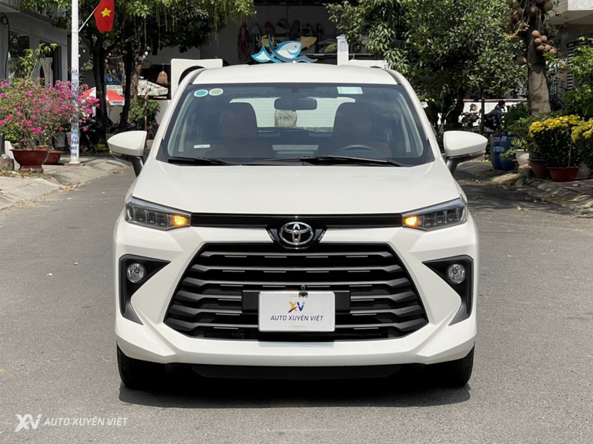 Toyota Avanza 1.5CVT 2022 Toyota Avanza 1.5CVT 2022