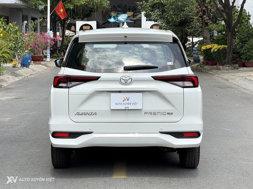 Toyota Avanza 1.5CVT 2022 Toyota Avanza 1.5CVT 2022