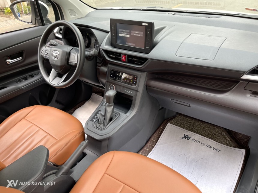 Toyota Avanza 1.5CVT 2022 Toyota Avanza 1.5CVT 2022