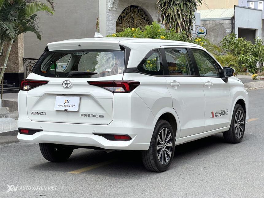 Toyota Avanza 1.5CVT 2022 Toyota Avanza 1.5CVT 2022