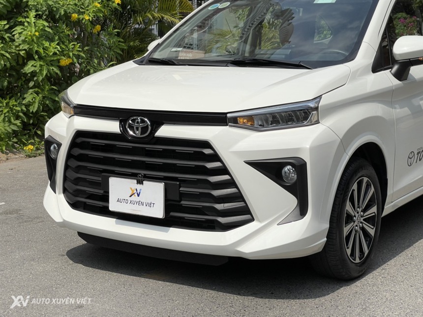 Toyota Avanza 1.5CVT 2022 Toyota Avanza 1.5CVT 2022