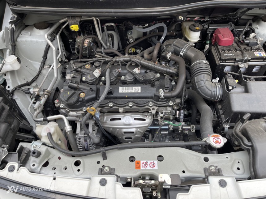 Toyota Avanza 1.5CVT 2022 Toyota Avanza 1.5CVT 2022