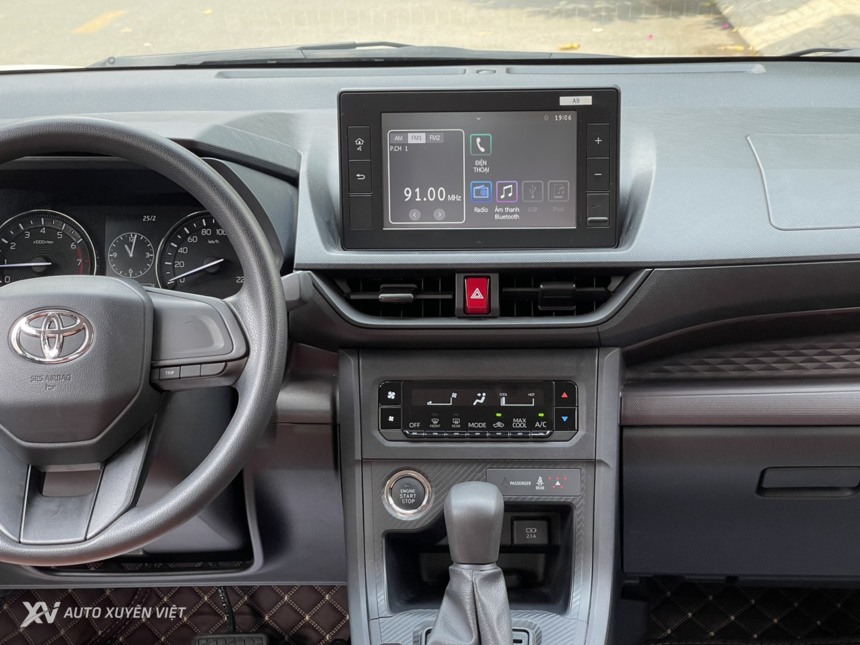 Toyota Avanza 1.5CVT 2022 Toyota Avanza 1.5CVT 2022