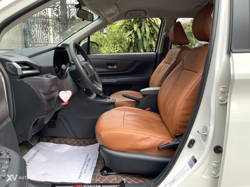 Toyota Avanza 1.5CVT 2022 Toyota Avanza 1.5CVT 2022