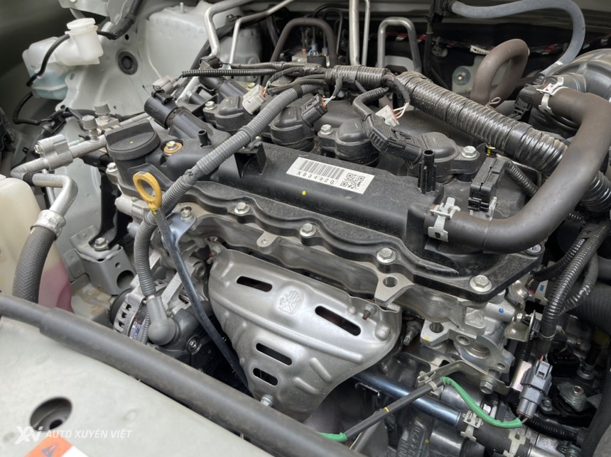 Toyota Avanza 1.5CVT 2022 Toyota Avanza 1.5CVT 2022