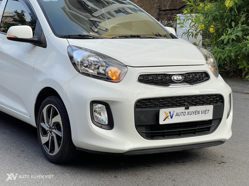 Kia Morning 1.2AT 2019 Kia Morning 1.2AT 2019