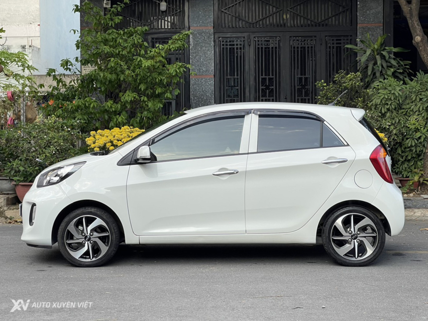 Kia Morning 1.2AT 2019 Kia Morning 1.2AT 2019