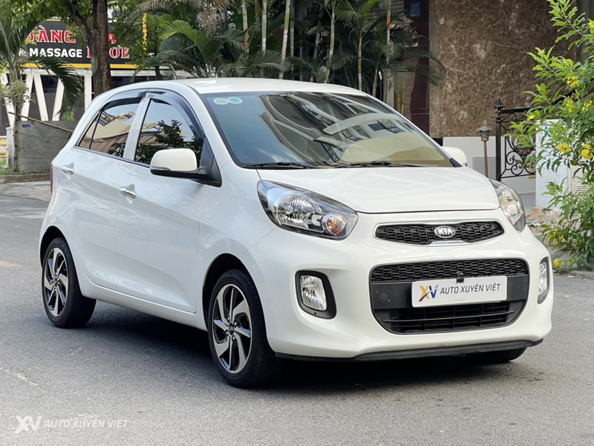 Kia Morning 1.2AT 2019 Kia Morning 1.2AT 2019