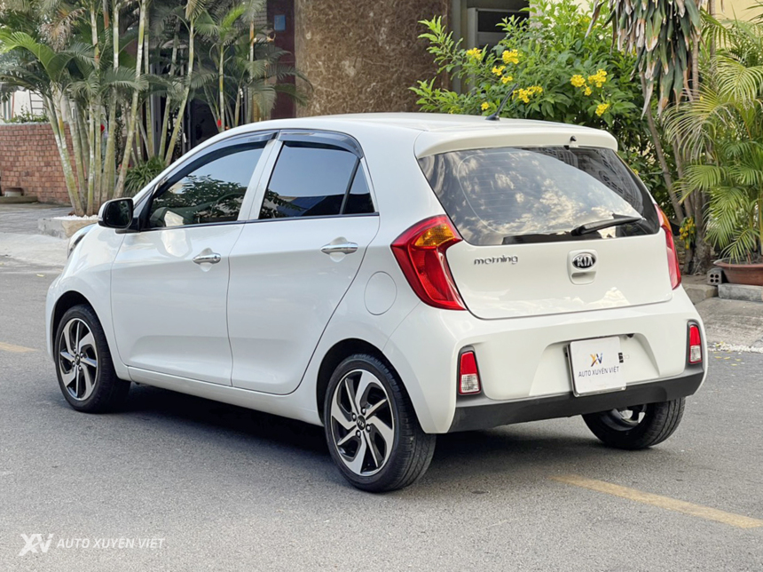 Kia Morning 1.2AT 2019 Kia Morning 1.2AT 2019