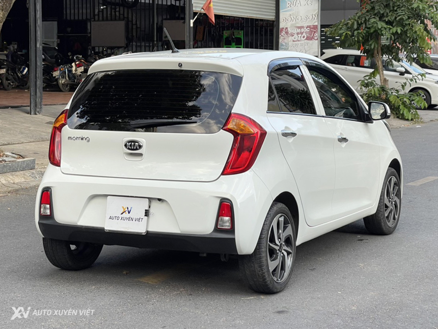 Kia Morning 1.2AT 2019 Kia Morning 1.2AT 2019