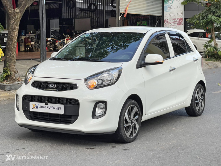 Kia Morning 1.2AT 2019 Kia Morning 1.2AT 2019