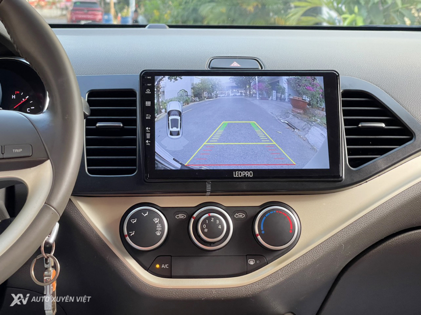 Kia Morning 1.2AT 2019 Kia Morning 1.2AT 2019