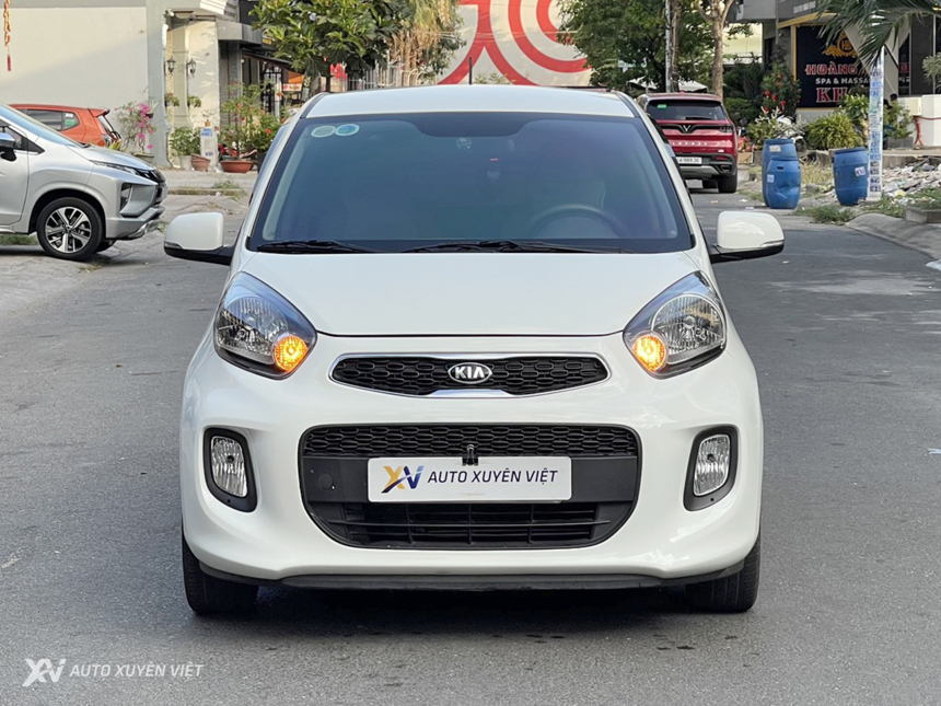 Kia Morning 1.2AT 2019 Kia Morning 1.2AT 2019