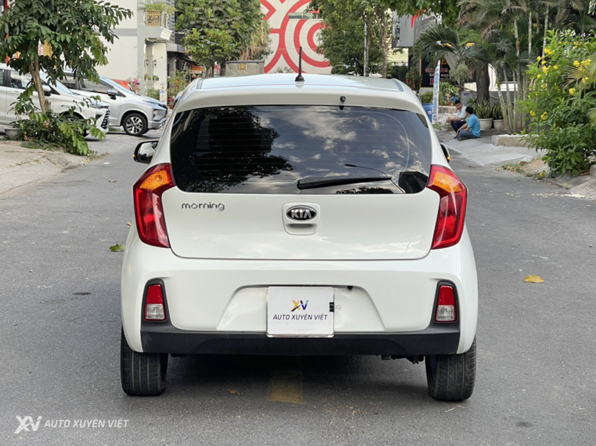 Kia Morning 1.2AT 2019 Kia Morning 1.2AT 2019