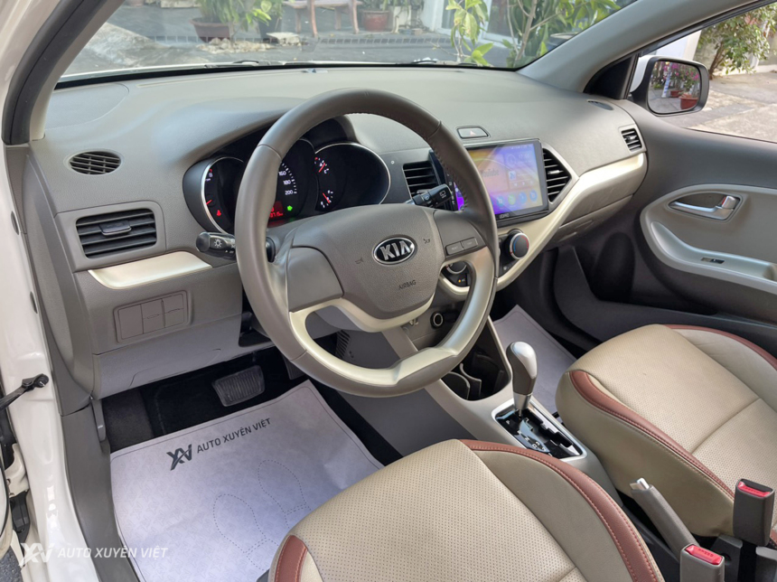 Kia Morning 1.2AT 2019 Kia Morning 1.2AT 2019