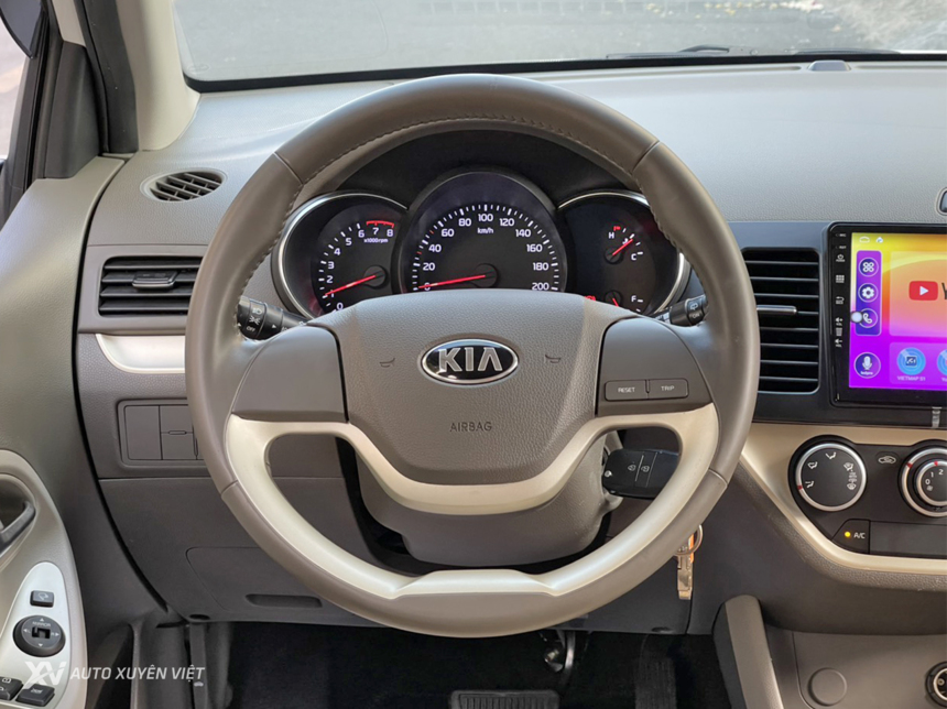 Kia Morning 1.2AT 2019 Kia Morning 1.2AT 2019