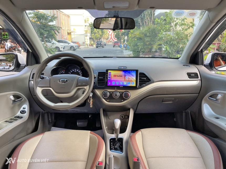 Kia Morning 1.2AT 2019 Kia Morning 1.2AT 2019