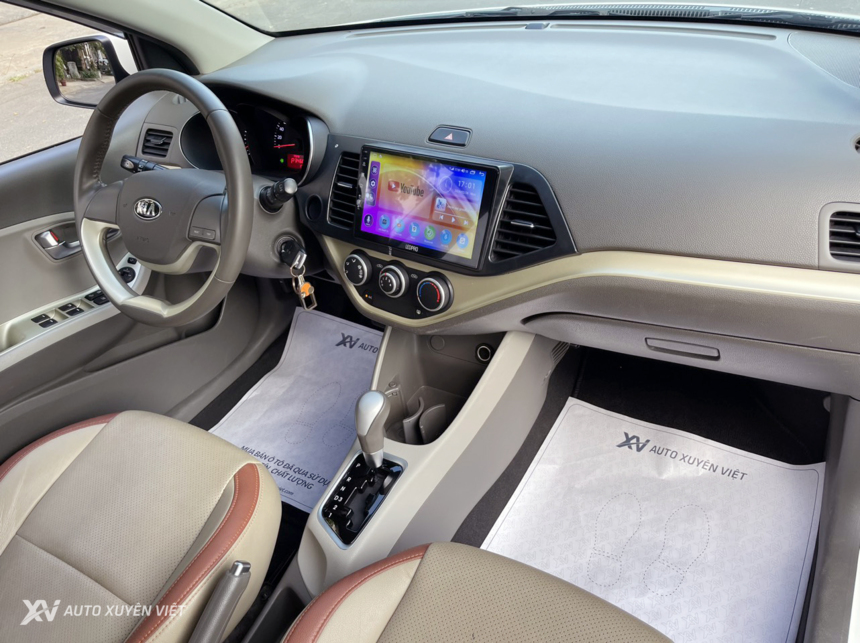 Kia Morning 1.2AT 2019 Kia Morning 1.2AT 2019