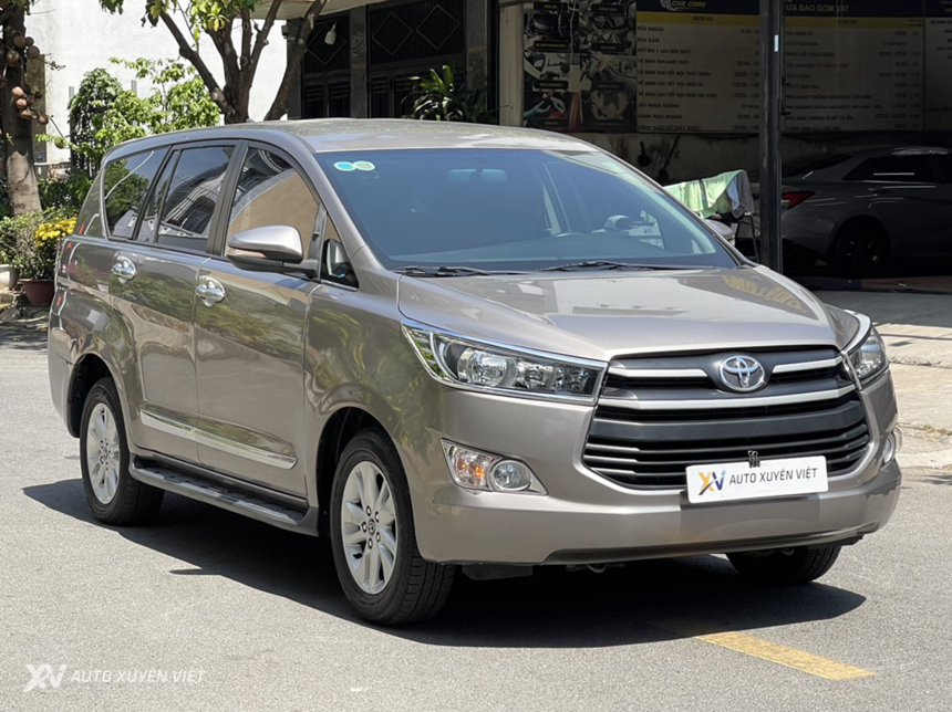 Toyota Innova 2.0E MT 2019 Toyota Innova 2.0E MT 2019