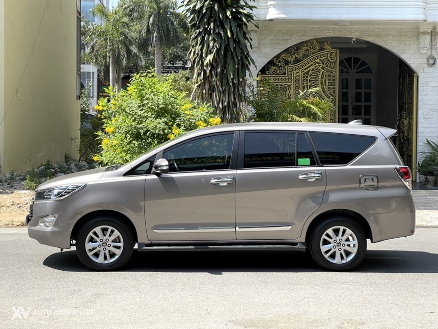 Toyota Innova 2.0E MT 2019 Toyota Innova 2.0E MT 2019