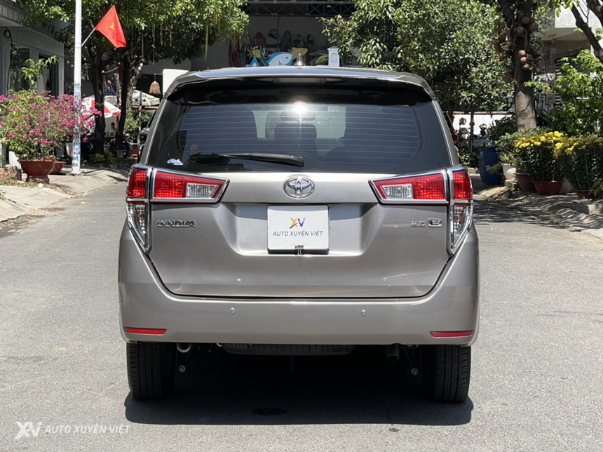 Toyota Innova 2.0E MT 2019 Toyota Innova 2.0E MT 2019