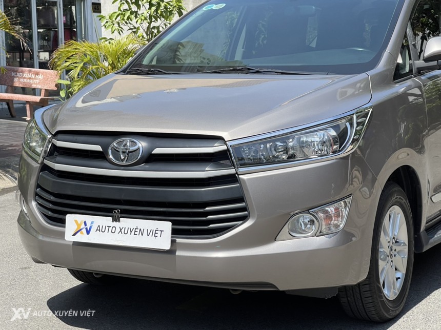 Toyota Innova 2.0E MT 2019 Toyota Innova 2.0E MT 2019