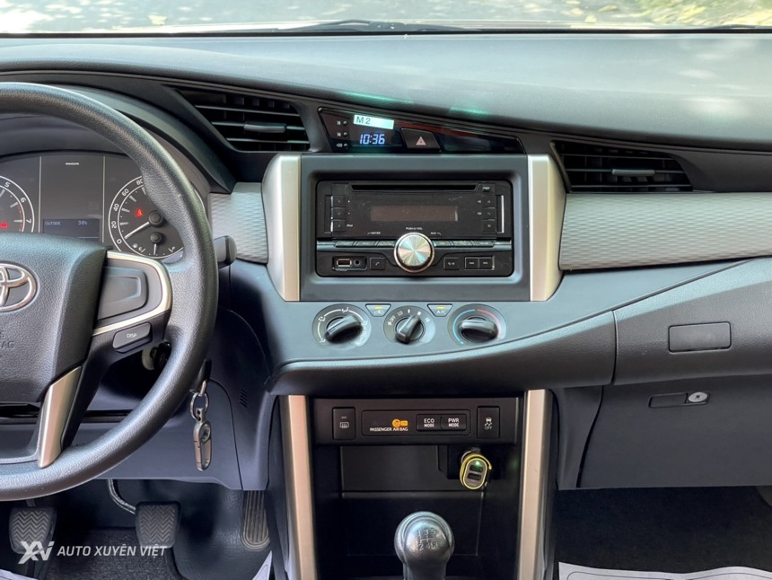 Toyota Innova 2.0E MT 2019 Toyota Innova 2.0E MT 2019