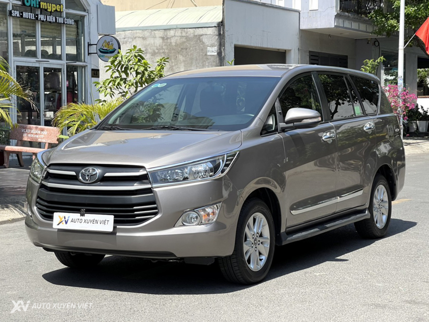 Toyota Innova 2.0E MT 2019 Toyota Innova 2.0E MT 2019