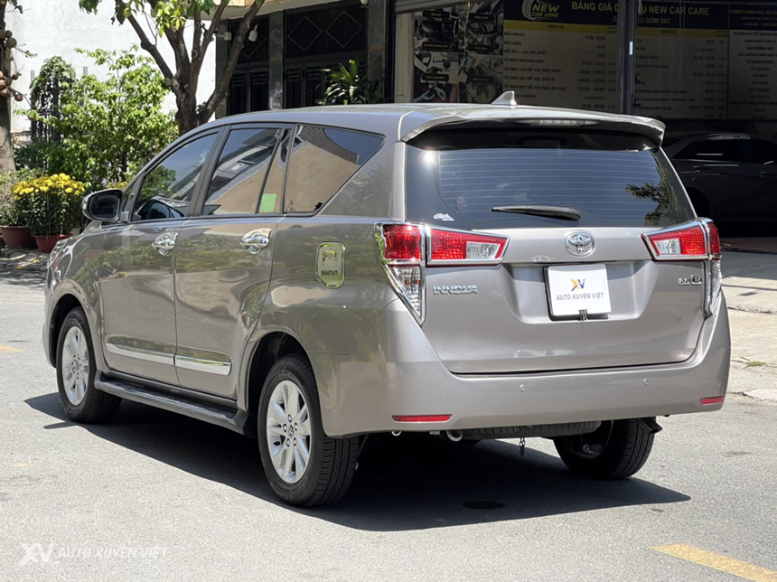 Toyota Innova 2.0E MT 2019 Toyota Innova 2.0E MT 2019