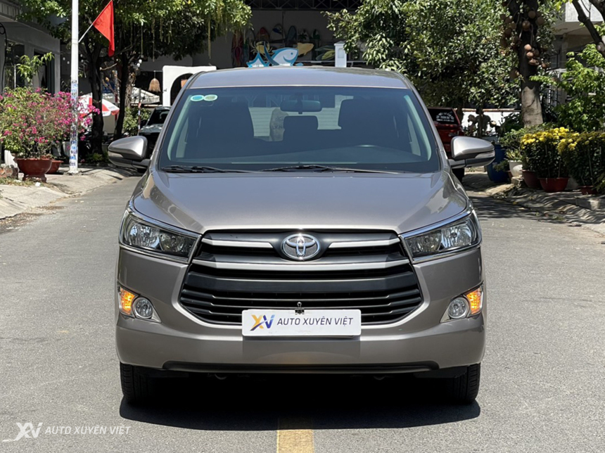 Toyota Innova 2.0E MT 2019 Toyota Innova 2.0E MT 2019