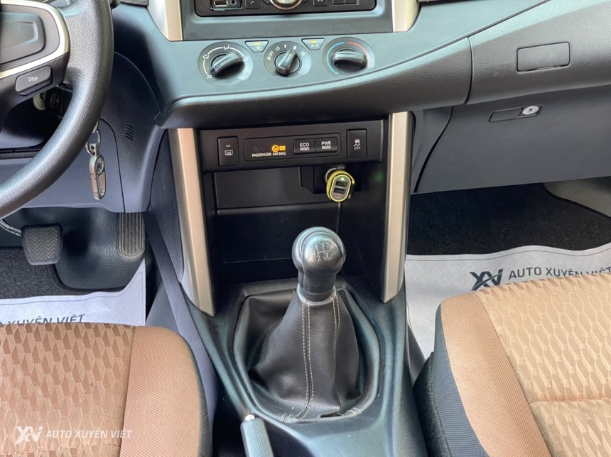 Toyota Innova 2.0E MT 2019 Toyota Innova 2.0E MT 2019