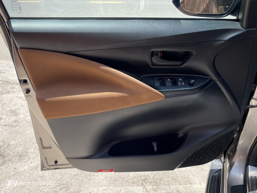 Toyota Innova 2.0E MT 2019 Toyota Innova 2.0E MT 2019