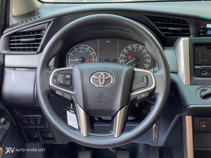 Toyota Innova 2.0E MT 2019 Toyota Innova 2.0E MT 2019