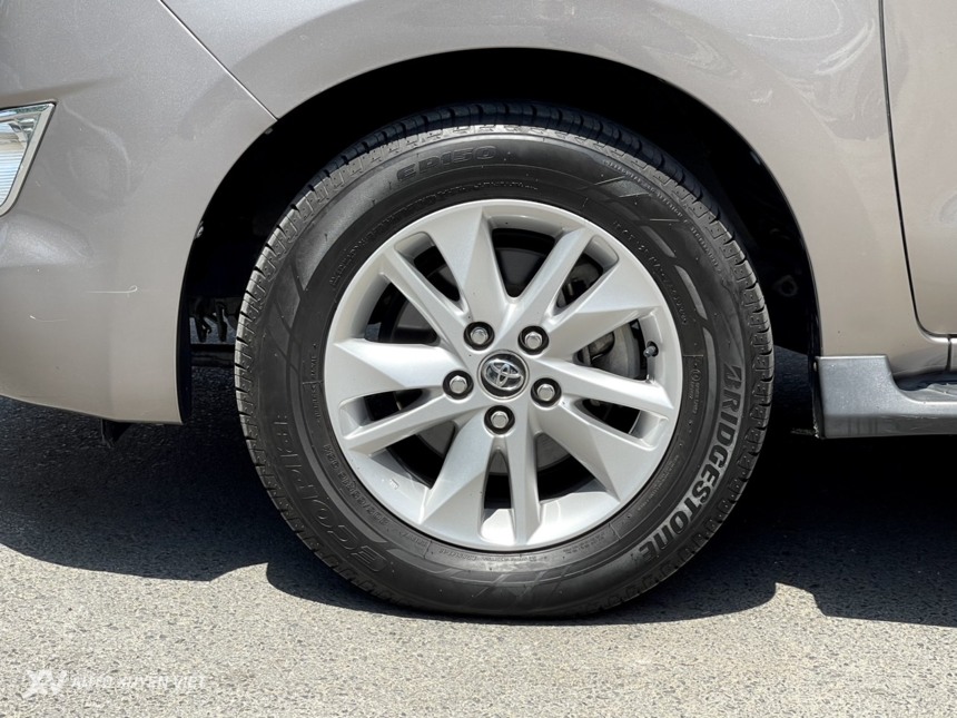 Toyota Innova 2.0E MT 2019 Toyota Innova 2.0E MT 2019