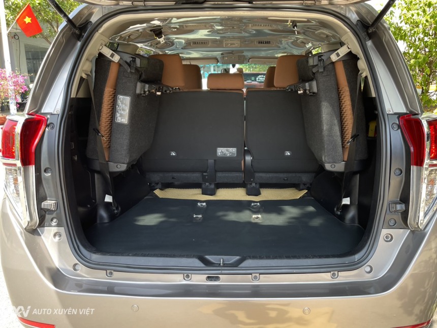 Toyota Innova 2.0E MT 2019 Toyota Innova 2.0E MT 2019