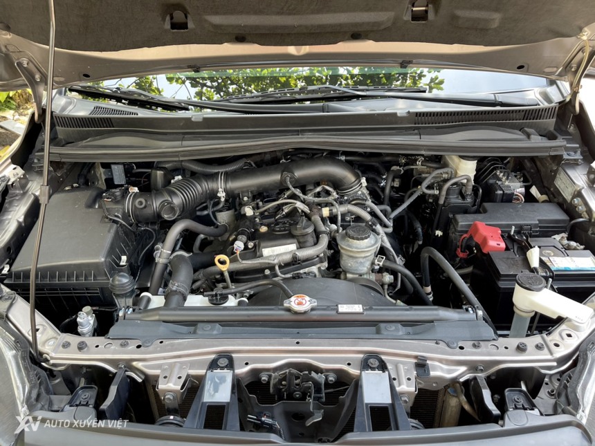 Toyota Innova 2.0E MT 2019 Toyota Innova 2.0E MT 2019