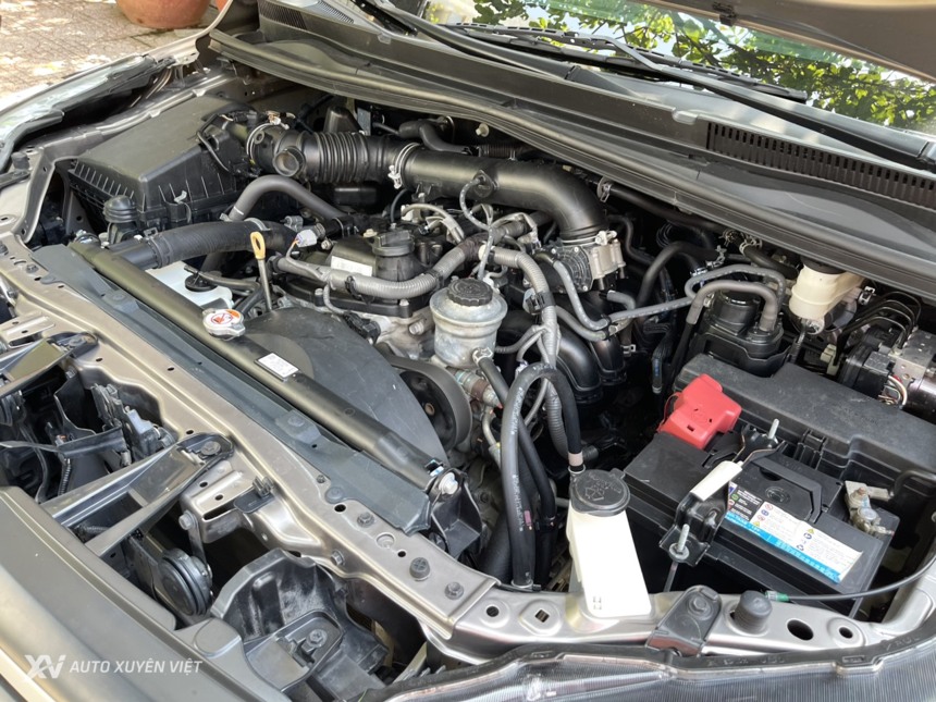 Toyota Innova 2.0E MT 2019 Toyota Innova 2.0E MT 2019