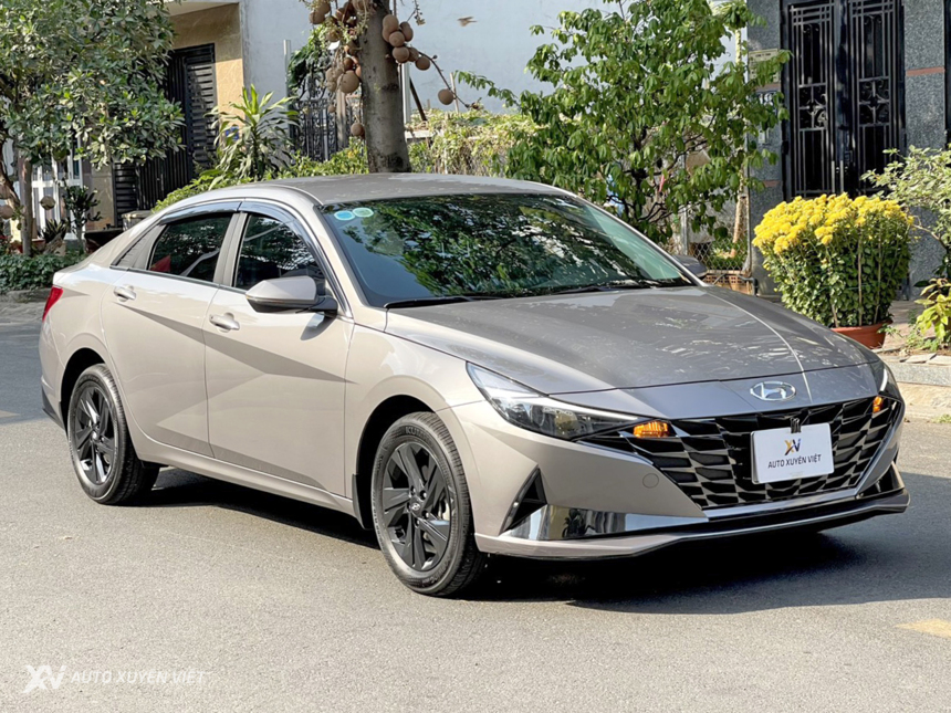 Hyundai Elantra 1.6AT Đặc Biệt 2022 Hyundai Elantra 1.6AT Đặc Biệt 2022