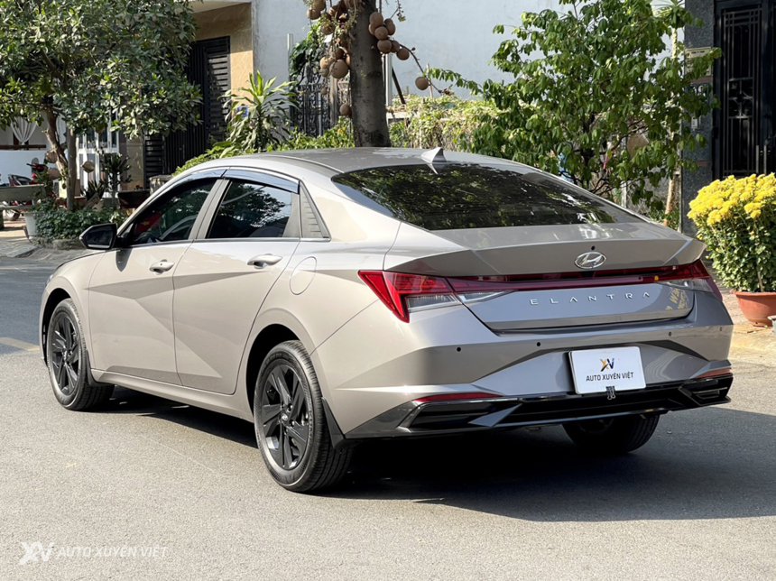 Hyundai Elantra 1.6AT Đặc Biệt 2022 Hyundai Elantra 1.6AT Đặc Biệt 2022