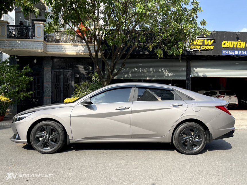 Hyundai Elantra 1.6AT Đặc Biệt 2022 Hyundai Elantra 1.6AT Đặc Biệt 2022