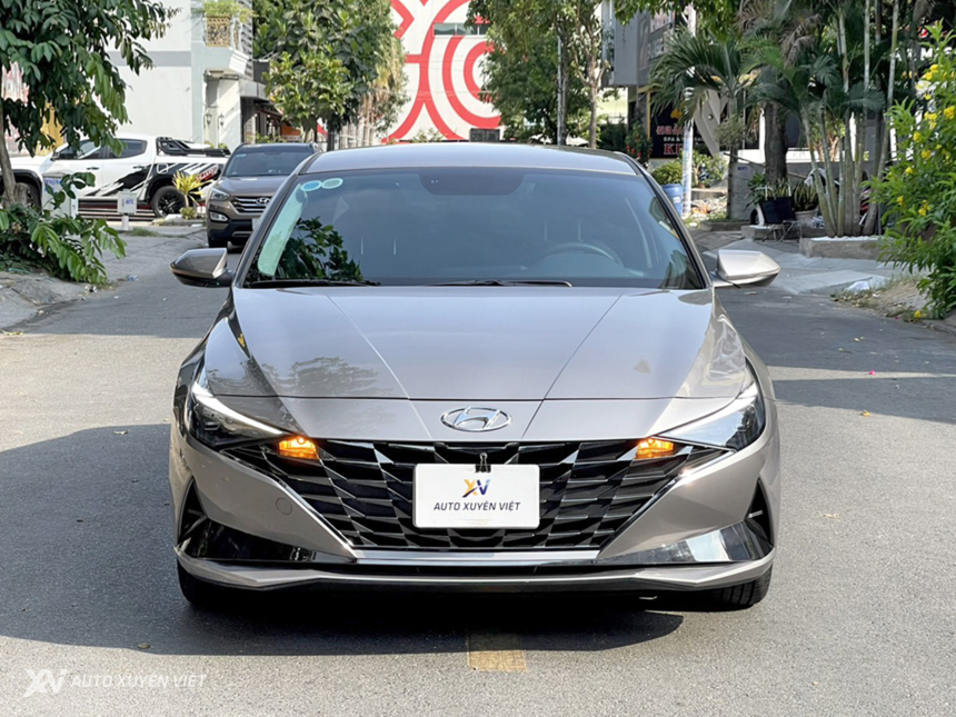 Hyundai Elantra 1.6AT Đặc Biệt 2022 Hyundai Elantra 1.6AT Đặc Biệt 2022