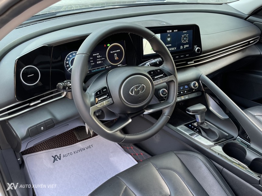 Hyundai Elantra 1.6AT Đặc Biệt 2022 Hyundai Elantra 1.6AT Đặc Biệt 2022