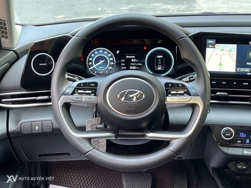 Hyundai Elantra 1.6AT Đặc Biệt 2022 Hyundai Elantra 1.6AT Đặc Biệt 2022