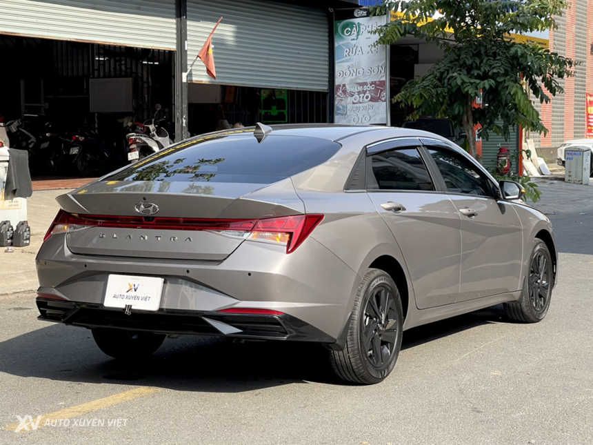 Hyundai Elantra 1.6AT Đặc Biệt 2022 Hyundai Elantra 1.6AT Đặc Biệt 2022