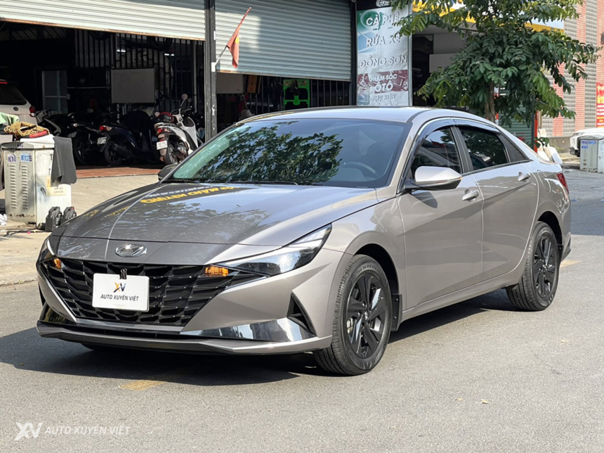 Hyundai Elantra 1.6AT Đặc Biệt 2022 Hyundai Elantra 1.6AT Đặc Biệt 2022