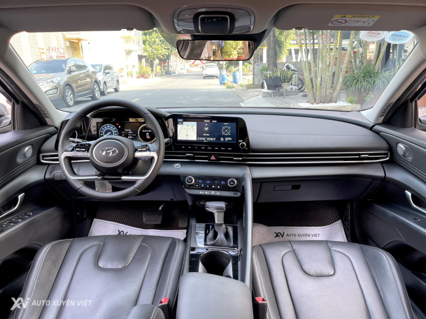 Hyundai Elantra 1.6AT Đặc Biệt 2022 Hyundai Elantra 1.6AT Đặc Biệt 2022