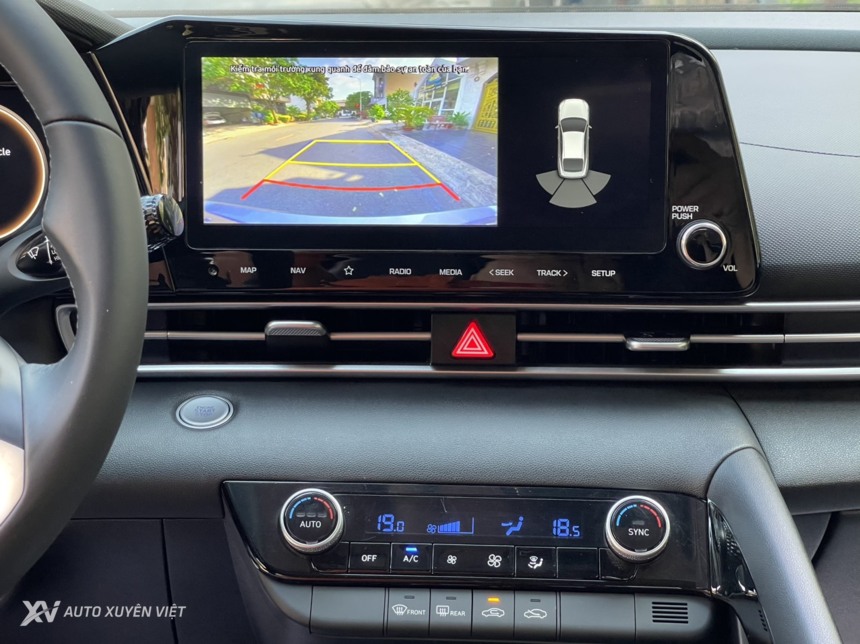 Hyundai Elantra 1.6AT Đặc Biệt 2022 Hyundai Elantra 1.6AT Đặc Biệt 2022