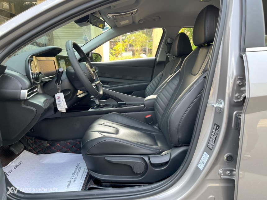 Hyundai Elantra 1.6AT Đặc Biệt 2022 Hyundai Elantra 1.6AT Đặc Biệt 2022